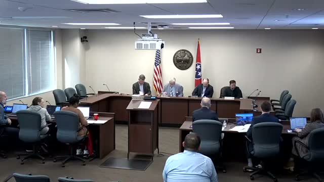 Board approves moving retrospective rule package forward after clarifying 'responsible charge' language