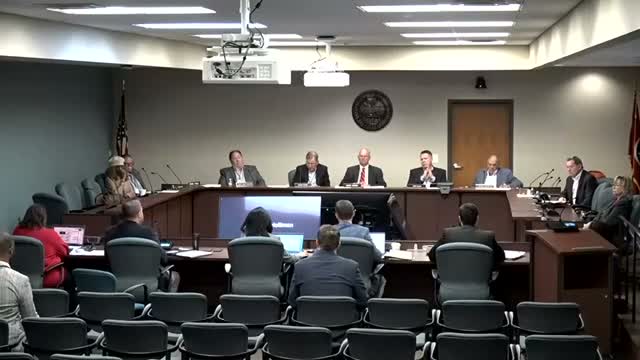 Board adopts three-option plan to fix improperly granted residential monetary limits, grants on-the-spot waiver to Memphis contractor
