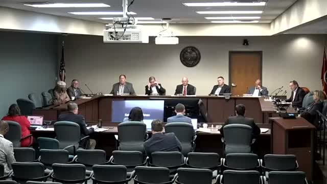 Board approves reciprocity agreements with Alabama and Mississippi and adopts 2025 meeting dates