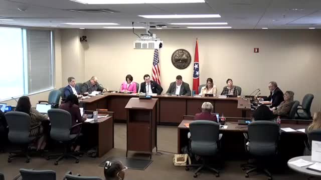 Tennessee Real Estate Commission approves licenses for candidates with prior felony records