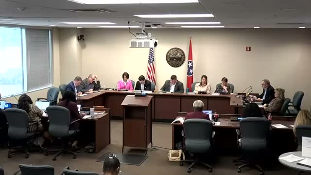 Tennessee Real Estate Commission approves multiple licenses and issues penalties; revokes one firm license