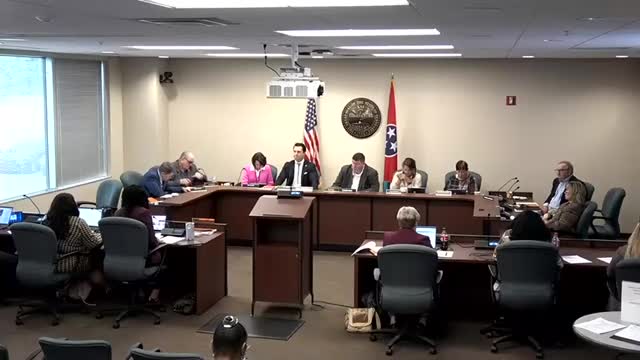 Tennessee Real Estate Commission reinstates broker license for David Dixon after hearing