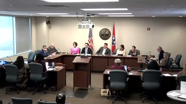 Tennessee Real Estate Commission debates whether gift cards should be treated as cash