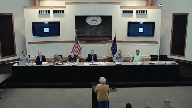 Whitestown residents seek core legacy upgrades through New City project