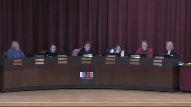 School board reviews budget cuts ahead of March 15 notification deadline