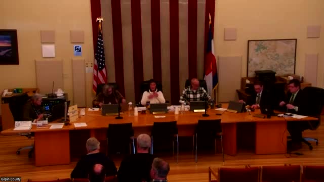 Board of County Commissioners welcomes new sheriff deputies in February meeting