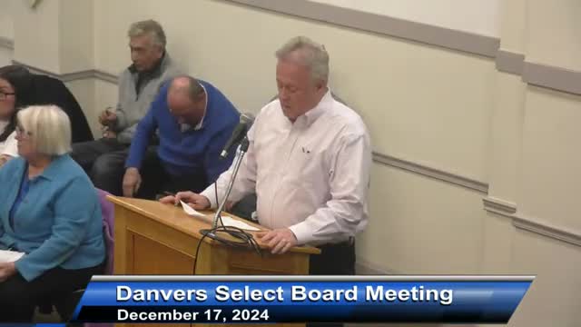 Danvers resident warns of safety risks from Beverly Airport runway expansion