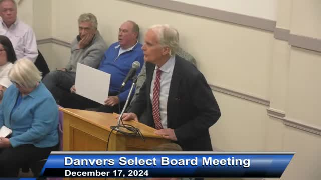 Danvers residents express concerns over Beverly Airport expansion and noise pollution
