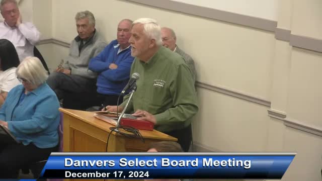 Resident challenges Danvers-Beverly jurisdictional issues in community meeting