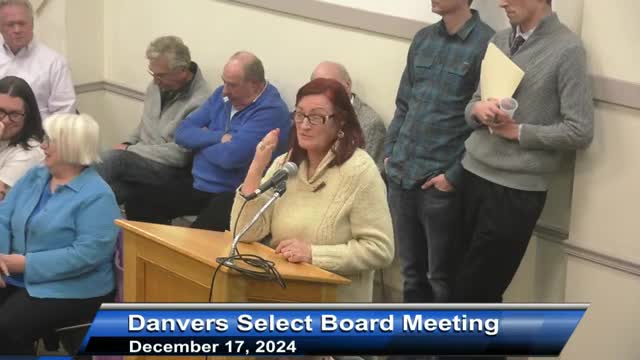 Danvers board considers resolution against Beverly Airport expansion impacts
