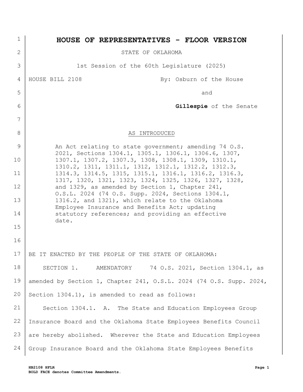Teachers' Retirement System revises health insurance payment policies in Oklahoma