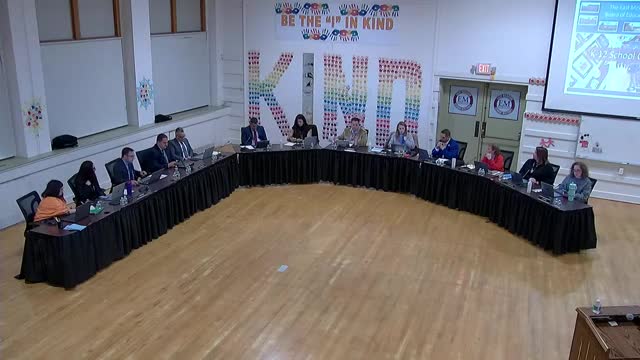 East Meadow School Board addresses lockdowns and budget concerns amid public commentary
