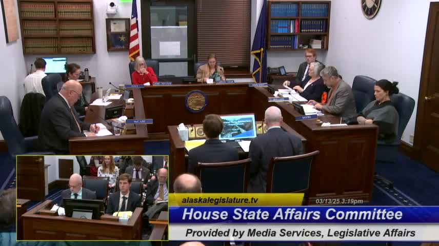 Alaska introduces HB 2 for first-time DUI offenders to avoid severe penalties