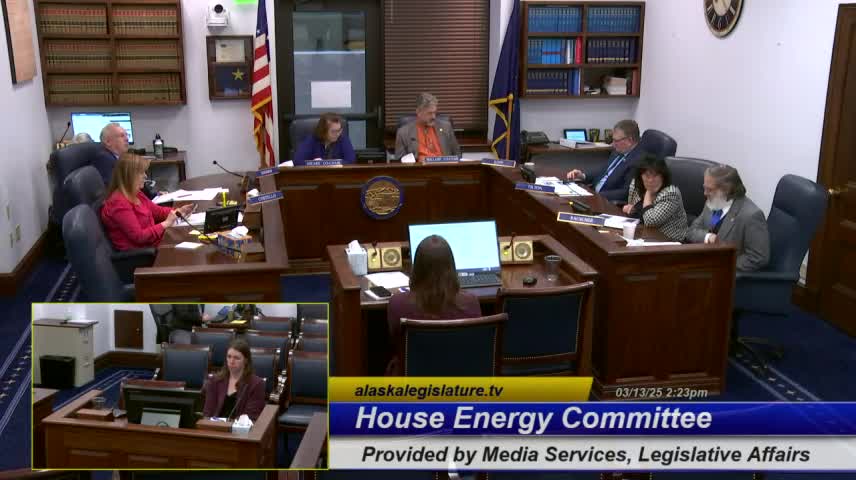 Alaska energy costs highlight fuel dependency in remote communities