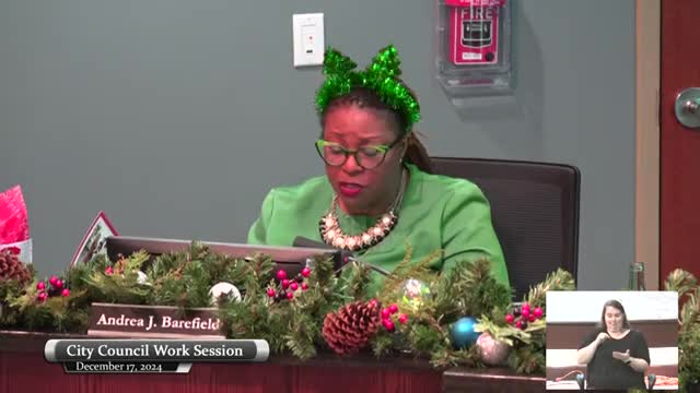 Prosper Waco addresses teacher pipeline and homelessness solutions at city council meeting