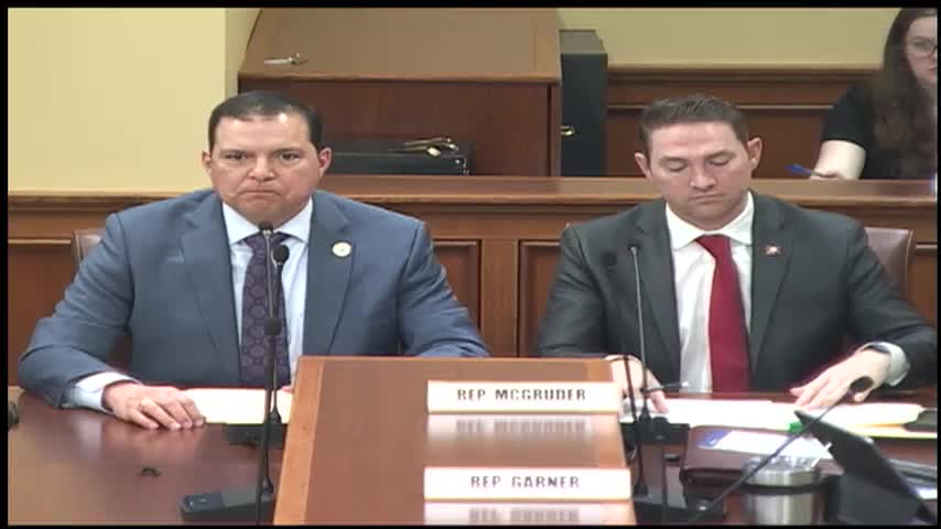 House panel approves Senate bill barring certain agricultural research partnerships with prohibited foreign entities