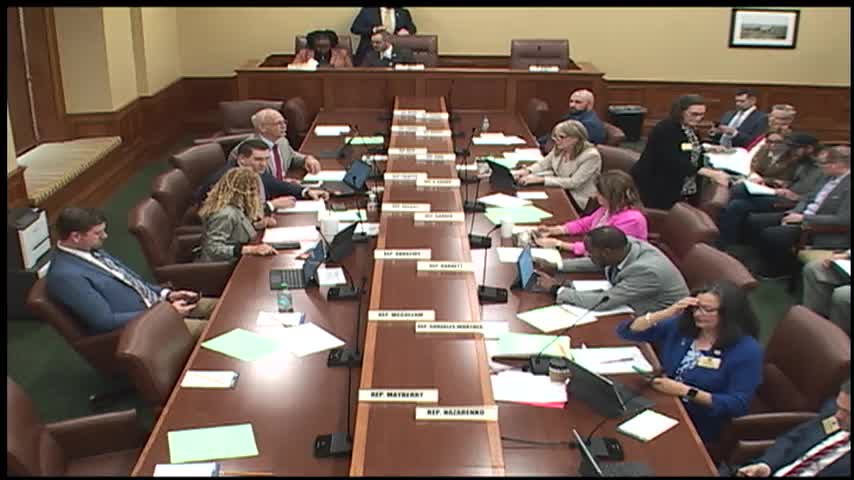 Sponsor pulls bill amending Military Child Transition Act after veterans group raises concerns