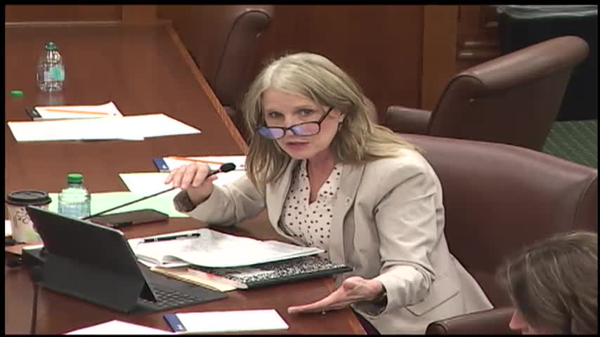 Arkansas Council for Military Children debates Gold Star Family support bill