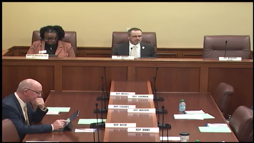 House committee advances bill requiring Arkansas universities to disclose large foreign gifts and contracts