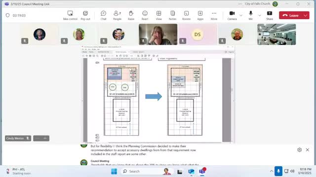 Planning Commission debates ADU flexibility and zoning code impacts