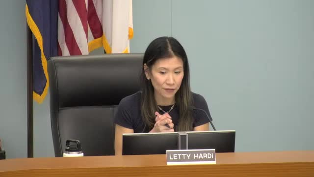 Falls Church proclaims March 28 as Brown's Hardware Appreciation Day