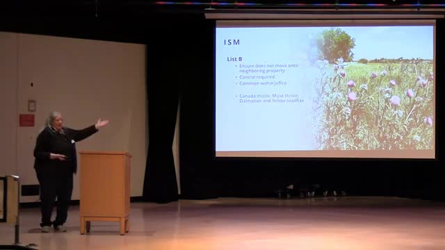 Christina Duff invites public to open house for conservation master plan in Westchester