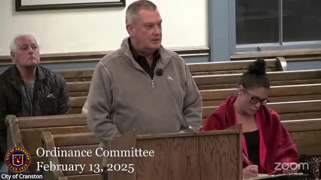 Residents urge board to reject zoning change for Alpine Estates development