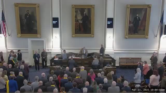 Representative Fred Doucette resigns from New Hampshire House to lead FEMA Region 1