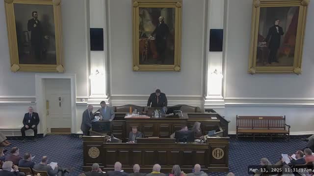 New Hampshire committee debates House Bill 115 for universal education freedom accounts