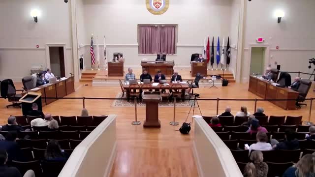 Warwick City Council advances zoning amendments and Black History Month resolution