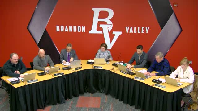 Brandon Valley School District approves $2.1M bills and discusses capital projects progress