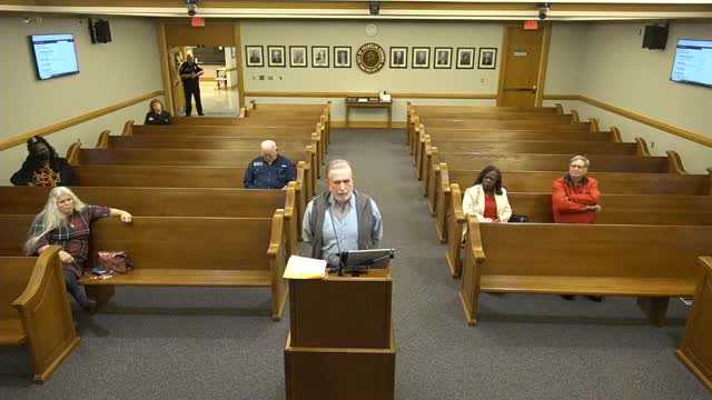 Franklin residents voice concerns over rising taxes and community safety issues