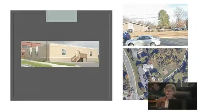 ARB recommends approval of Community Christian Academy's landscaping proposal at Old Brook Road