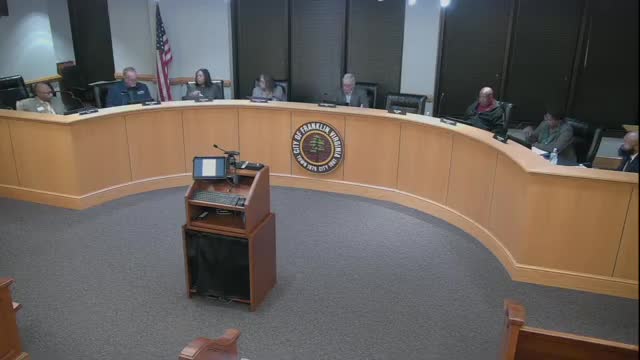 Council votes to fill social services vacancy after Mister Kitchen's term ends