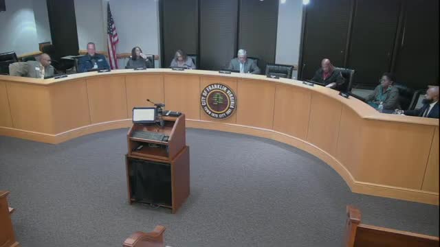 Colonel Lawrence confronts school board over harassment allegations in Franklin Virginia