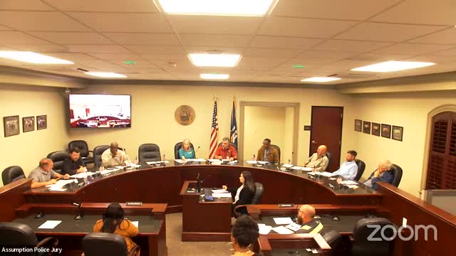 Water Sector Commission considers funding options amid tight deadlines