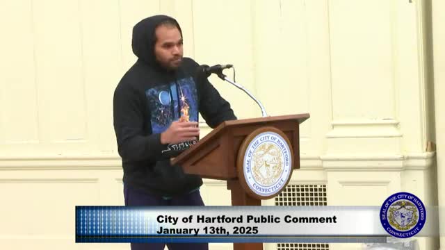 Hartford Council debates Heaven Skate Park hours amid community safety concerns