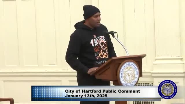 Hartford community demands urgent reopening of Heaven Skatepark for youth access