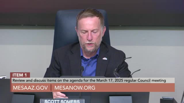 Parks Director Moore proposes new fees for Mesa's recreation facilities and programs