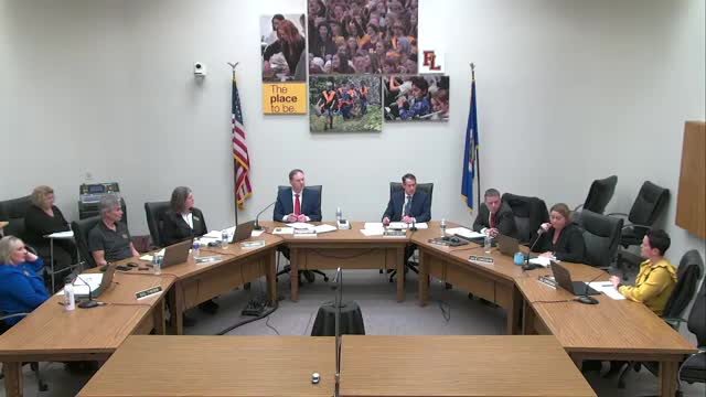 School board retains liaisons through end of year amid amendment confusion