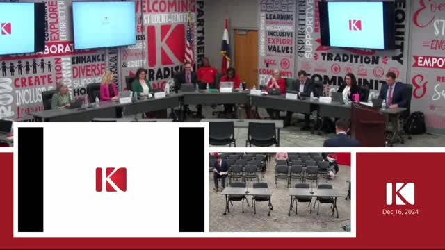 Kirkwood School District names Kenneth Rompus as new superintendent