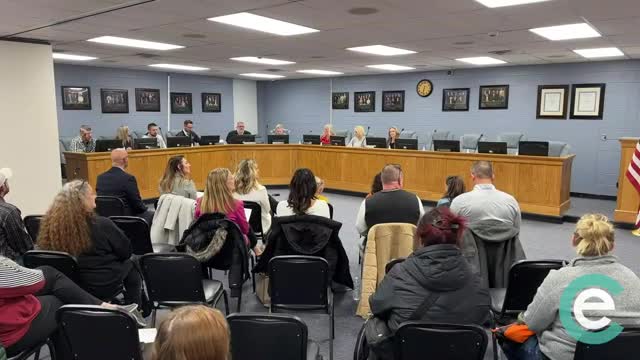 Governor Kehoe presents Missouri's education budget with record spending proposals