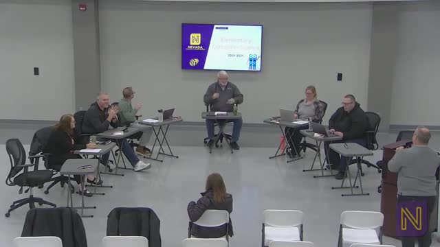 Nevada board hears presentation on expanding elementary computer science; leaders urge middle-school bridge