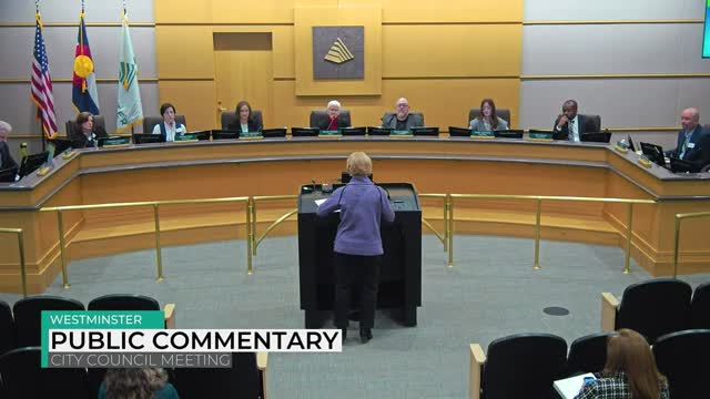 Highland Greens East HOA urges Westminster to simplify contractor licensing process