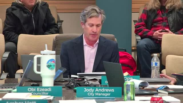 Westminster Council reviews proposal for 122-unit senior housing development