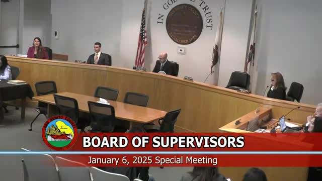 San Benito supervisors elect Kozmicki chair, approve committee assignments and propose committee eliminations