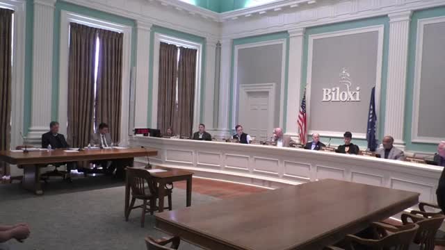 Biloxi City Council addresses CSX property cleanup and homeless encampment issues