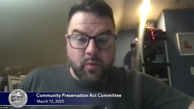 Committee approves affordability terms for tiny home project