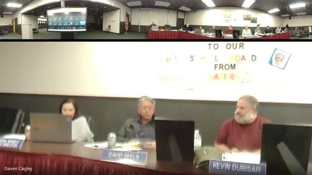School Board reaffirms daily Pledge of Allegiance policy for students