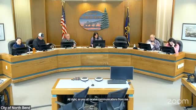 North Bend Council discusses pilot payment issues for Bangor School housing project